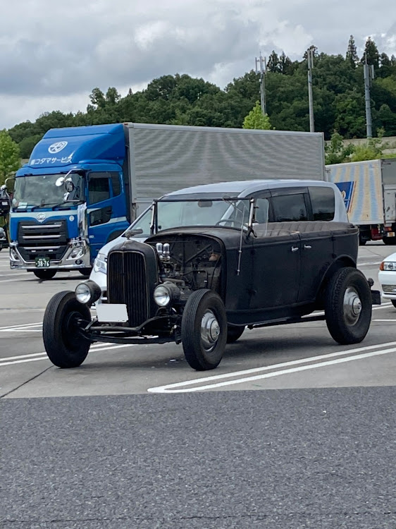 スープラの買い出しドライブ・とある休日に関するカスタム事例の投稿画像4枚目