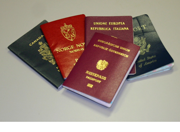 Most Powerful Passports