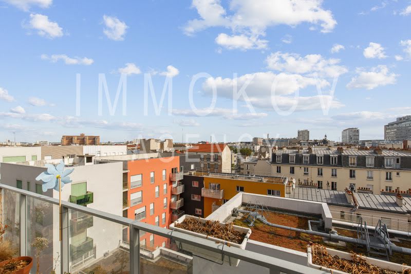 Vente appartement 3 pièces 58.41 m² à Clichy (92110), 449 000 €