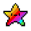 Pixel Color - Color by Number, Pixel Art icon