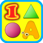 Cover Image of 下载 Letters Numbers Colors Shapes 4.2.1051 APK