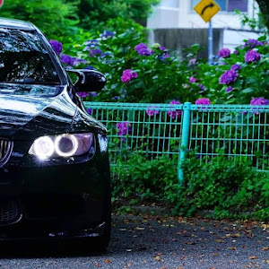 M3 クーペ E92