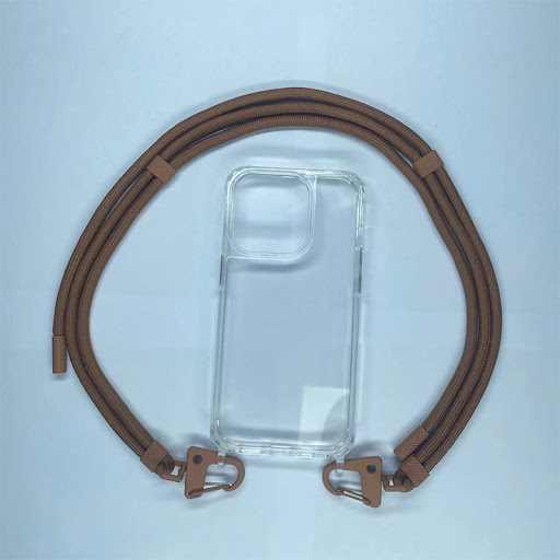 Title 6, Fashion Simple Crossbody Lanyard Phone Case Pro...