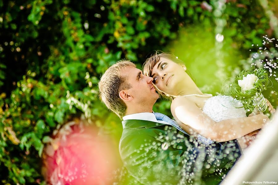 Fotógrafo de bodas Nikolay Polovnikov (kufnem). Foto del 16 de marzo 2018