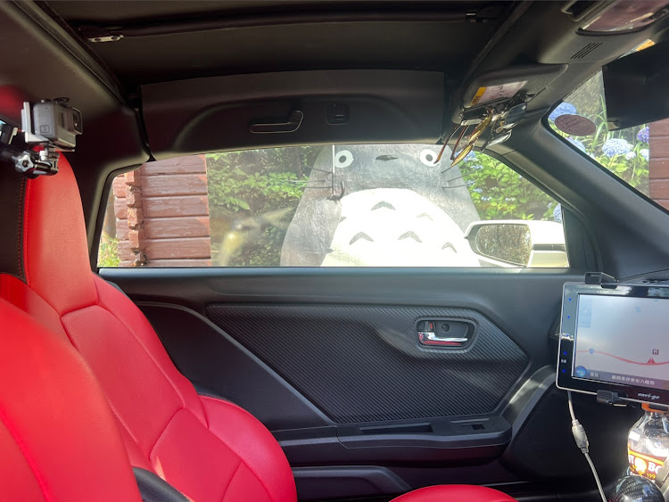 S660のいいね！をしてくれた人に感謝✨・ドライブカメ活・トトロのバス停・コメントは不要です♫に関するカスタム事例の投稿画像2枚目