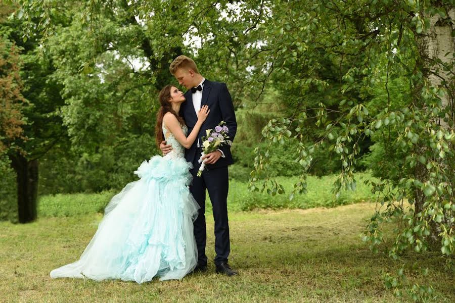 Fotógrafo de casamento Stefan Warakomski (warakomski). Foto de 24 de fevereiro 2020