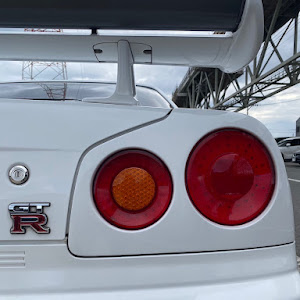 スカイライン GT-R R34