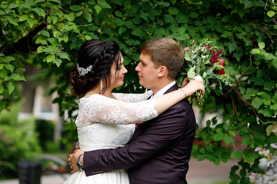 Düğün fotoğrafçısı Vladislav Volkov (volkvrn). 15 Eylül 2017 fotoları