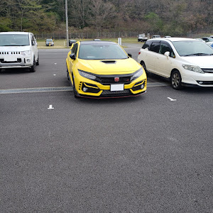 シビックタイプR FK8