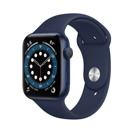 Apple Watch Series 6 GPS 44mm Blue Aluminium