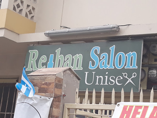 Opiniones de Reiban Salon Unisex en Guayaquil - Peluquería