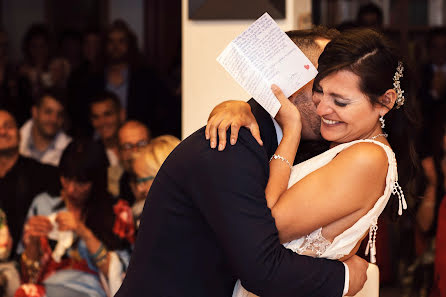 Fotografo di matrimoni Uta Theile (theile). Foto del 17 luglio 2020