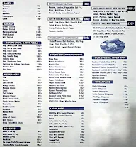 Red Onion - A Family Restaurant menu 2