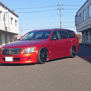 ステージア M35