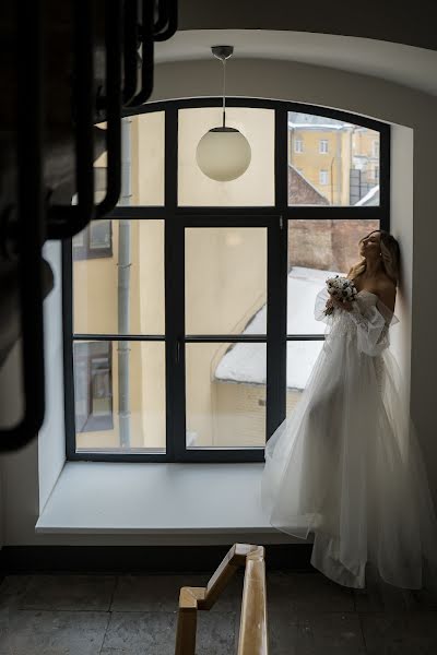 Fotografo di matrimoni Mariya Filippova (maryfilfoto). Foto del 24 febbraio