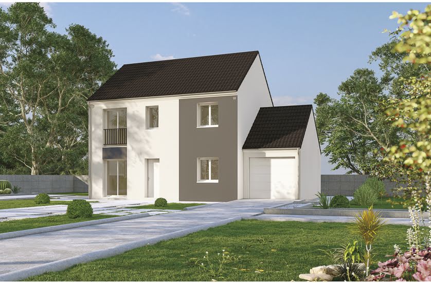 Vente maison neuve 5 pièces 110 m² à Meaux (77100), 297 000 €