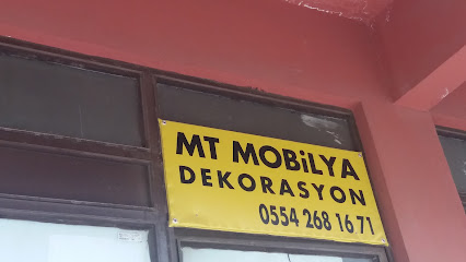 Mt Mobilya Dekorasyon