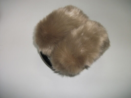 Title 10, Plush Earmuffs Autumn And Winter Warm, soft and...