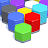 Color Hexa Sort Puzzle Game icon