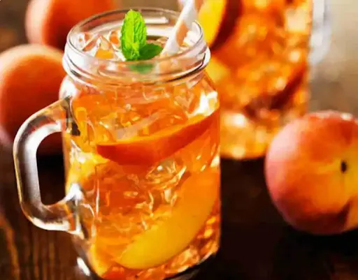 Peach Iced Tea