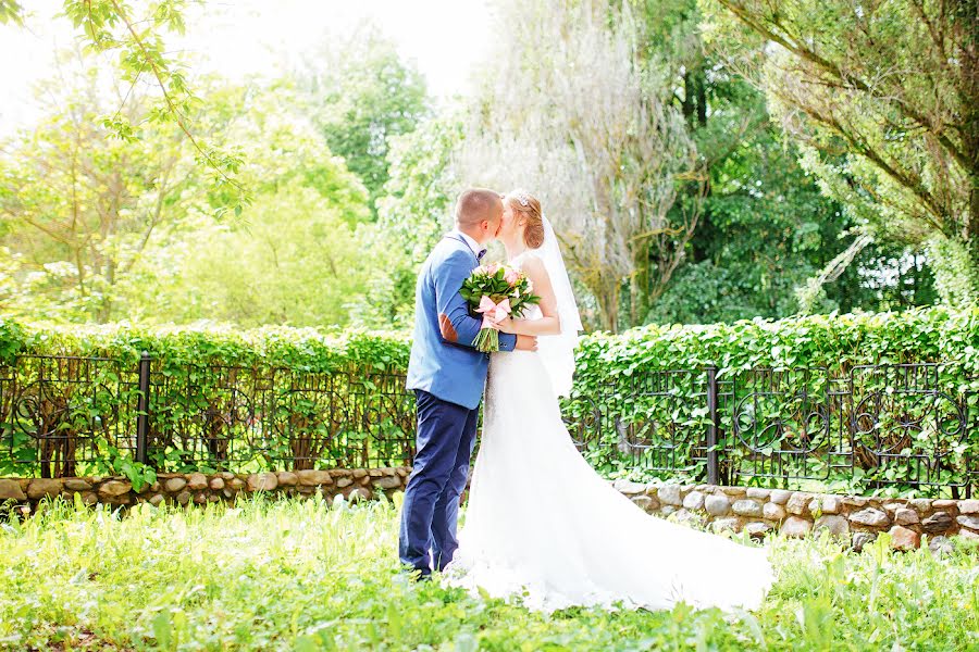 Fotógrafo de bodas Evgeniy Kaplin (swairat). Foto del 17 de julio 2017