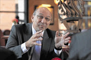 Well done: 
       Planning Minister Trevor Manuel has praised Crime Line. 
    
      PHOTO: Raymond Preston