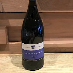 Cabernet Franc Tawse 'Van Bers'