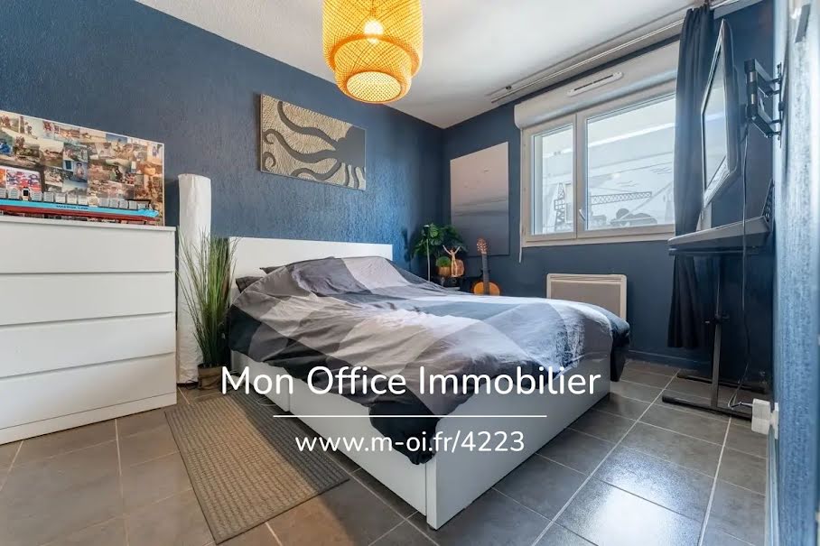 Vente appartement 3 pièces 56 m² à Marseille 3ème (13003), 155 000 €