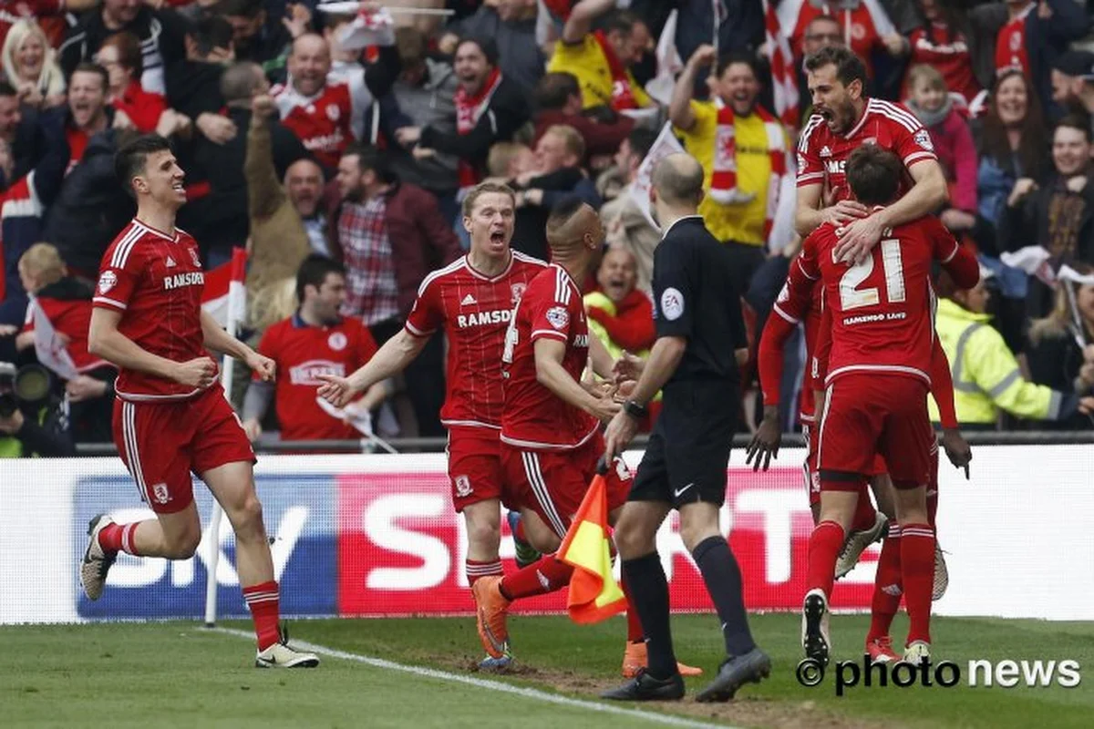 We kennen de tweede stijger in Engeland en jawel, er speelt volgend seizoen nóg een Belg in de Premier League