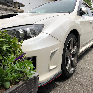 インプレッサ WRX STI GVF