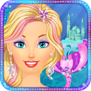 Icy Mermaid Dress Up and Makeup Game FREE.1.1 Icon