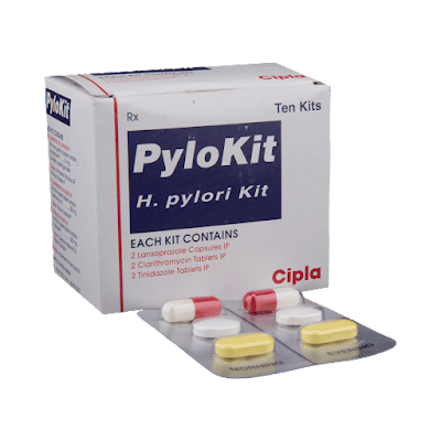 Pylokit Kit 1's