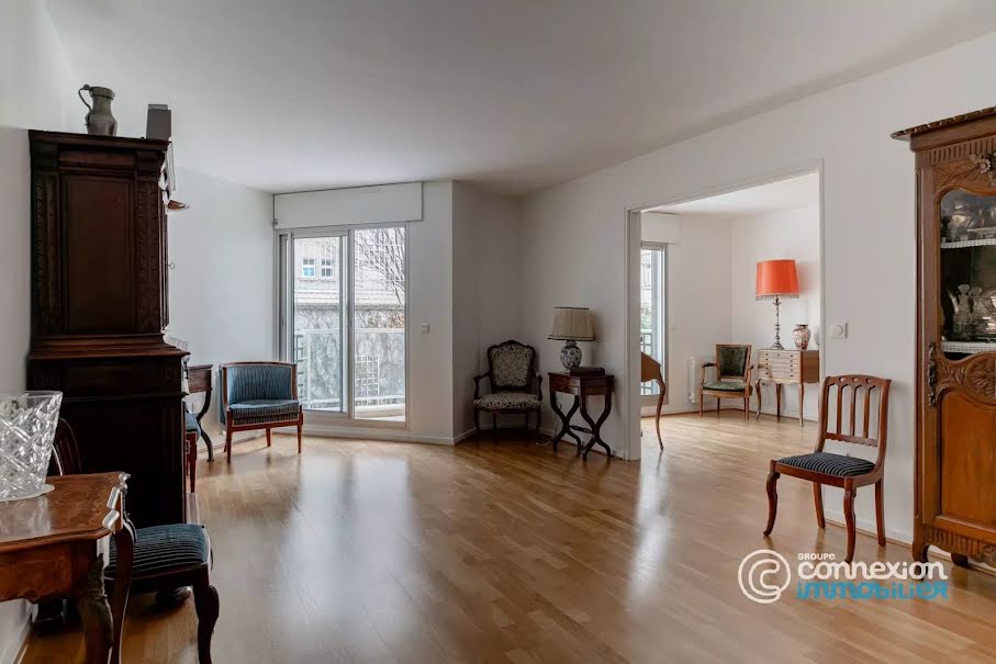 Vente appartement 3 pièces 71.8 m² à Paris 16ème (75016), 449 000 €