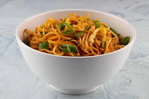 Veg Ginger Noodles