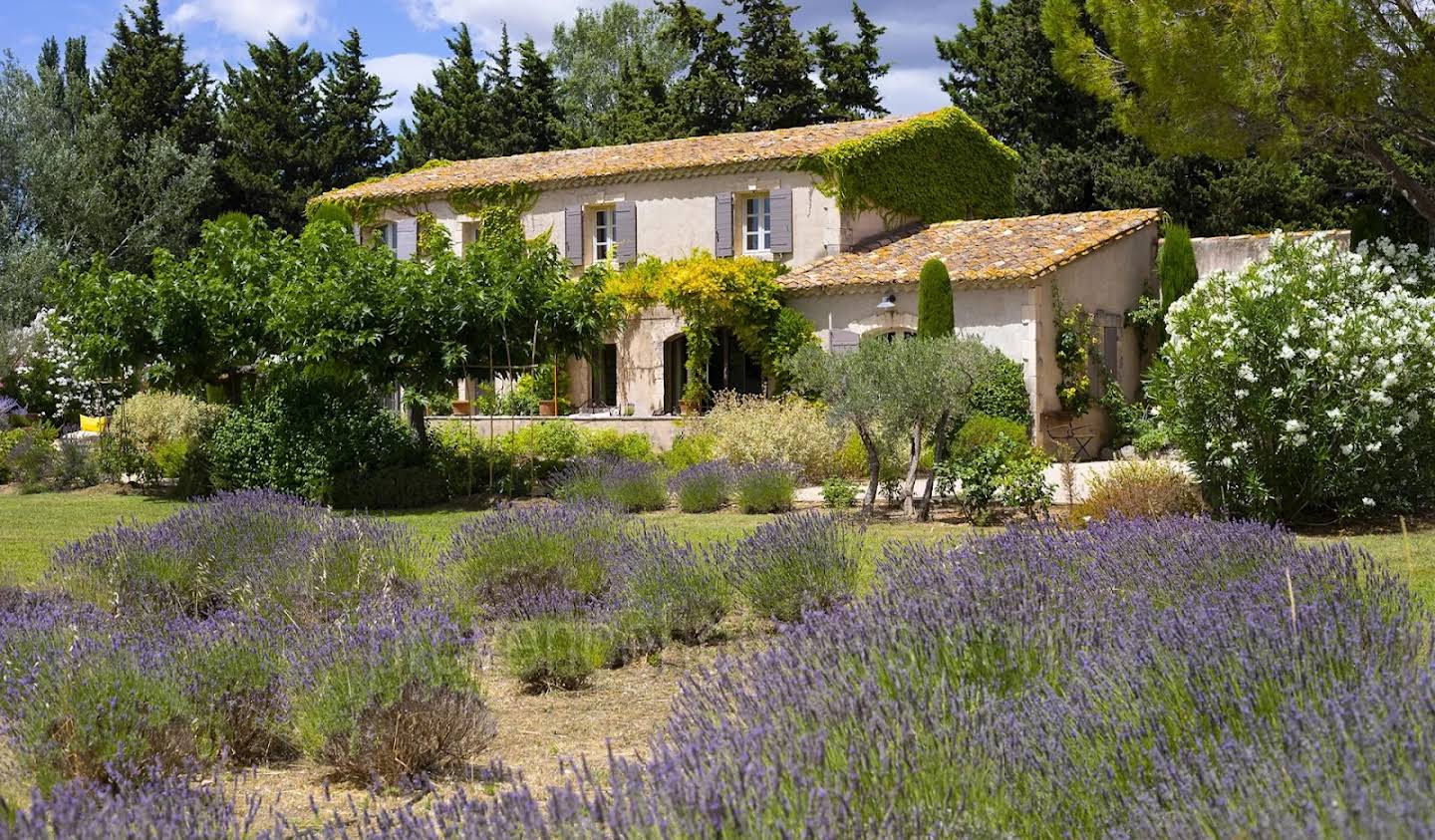 Propriété avec piscine Paradou