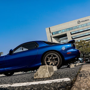 RX-7 FD3S 前期