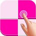 Pink Piano Tiles