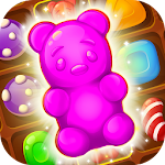 Cover Image of Download Candy Bears games 1.18 APK