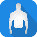 Home Workouts Body Weight icon