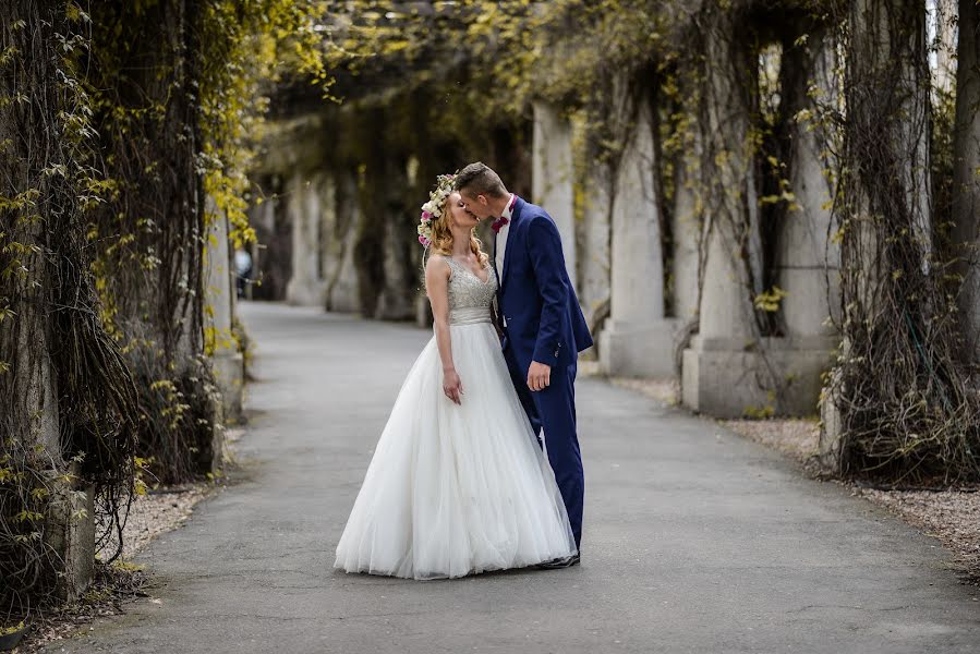 Huwelijksfotograaf Małgorzata Wojciechowska (wojciechowska). Foto van 27 juni 2016