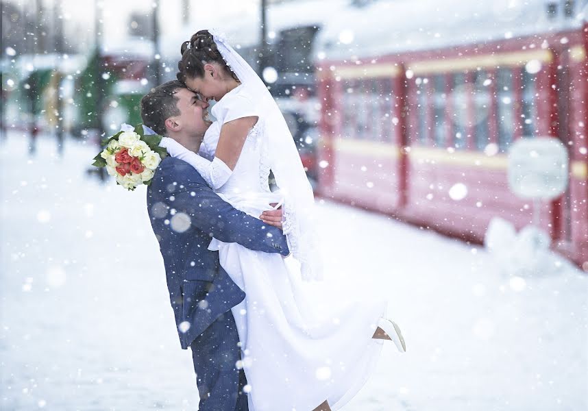 Fotografer pernikahan Anton Basov (bassograph). Foto tanggal 3 Maret 2016
