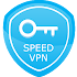 Speed VPN: Hotspot & Unlimited 1.4.22