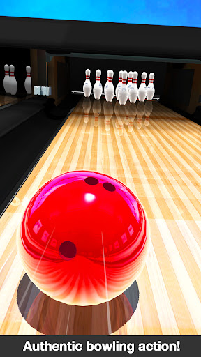 Screenshot Bowling Pro - 3D Bowling Game