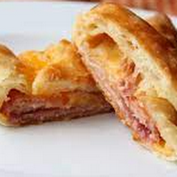 Croissant (Ham and Cheese)