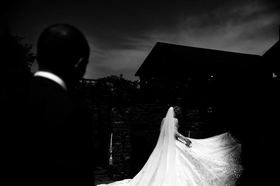 Fotógrafo de casamento Maksim Temnikov (mvtemnikov). Foto de 7 de janeiro 2022