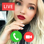 Cover Image of Download video calling - live chat random chat roulette 1.0 APK