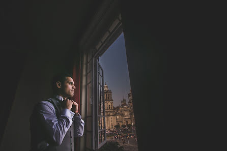 Fotógrafo de bodas Rodrigo Leyva (leyva). Foto del 2 de diciembre 2016