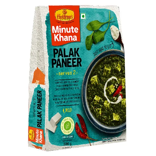 Palak Paneer 283 Gm