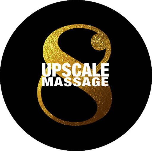 Upscale Massage logo