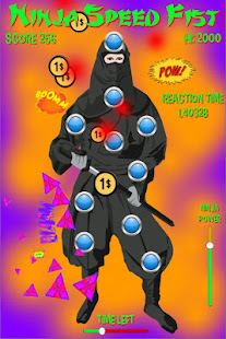 Ninja Speed Fist(圖5)-速報App